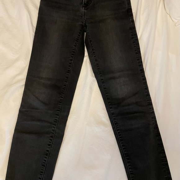 Mango Grace Black Jeans - Picture 5 of 5